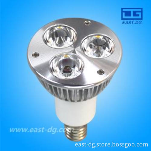 2012 Latest Design E14 3W LED Spot Light with CE&RoHS